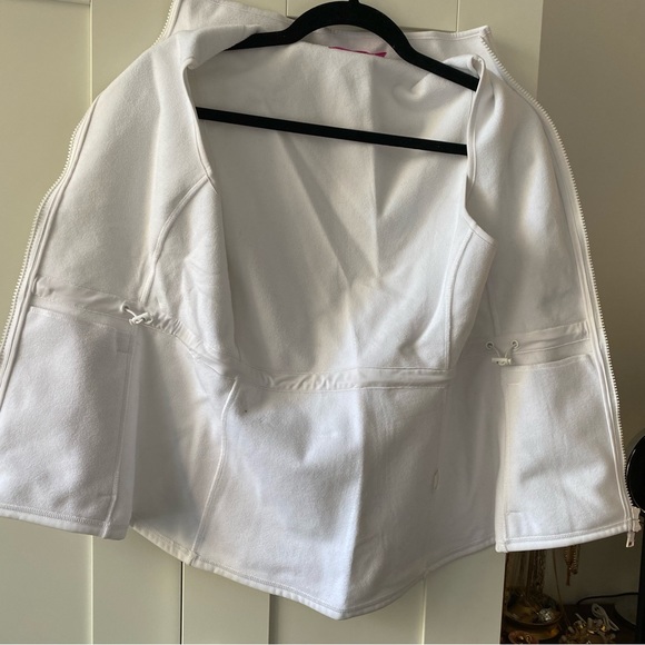 G/FORE Womens Zip Up Vest - Picture 5 of 6